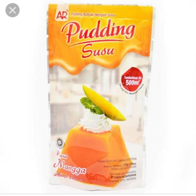 Detail Puding Nutrijel Mangga Nomer 25