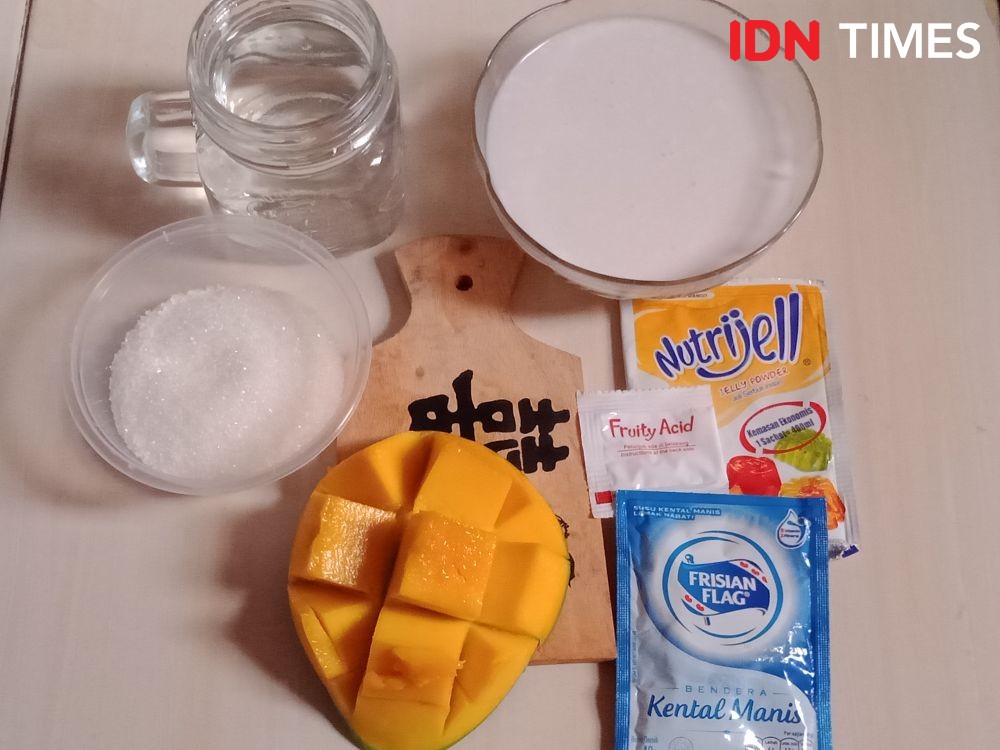 Download Puding Nutrijel Mangga Nomer 26