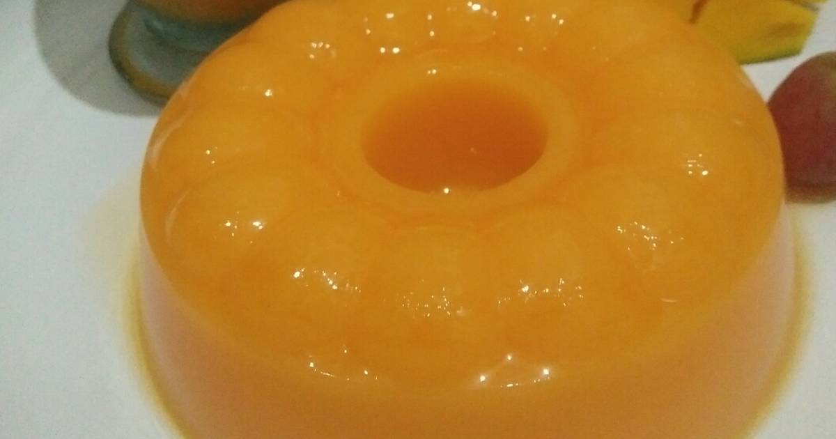 Detail Puding Nutrijel Mangga Nomer 27