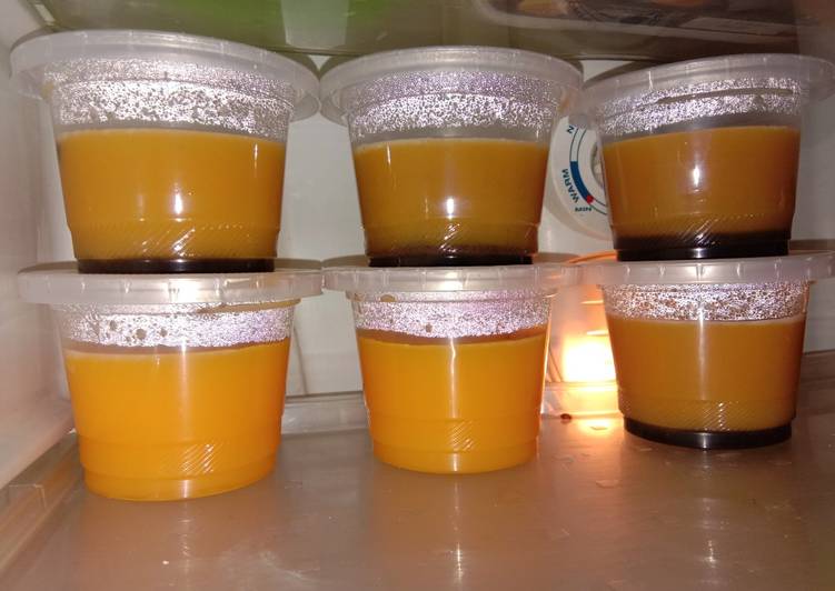 Detail Puding Nutrijel Mangga Nomer 30