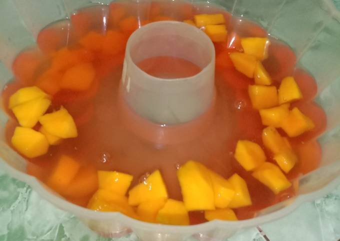 Detail Puding Nutrijel Mangga Nomer 31