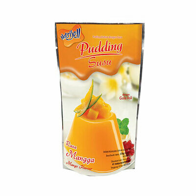 Detail Puding Nutrijel Mangga Nomer 34