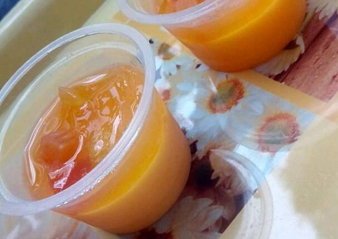 Detail Puding Nutrijel Mangga Nomer 42