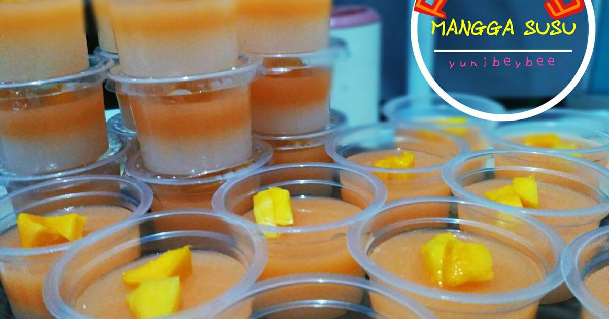 Detail Puding Nutrijel Mangga Nomer 44