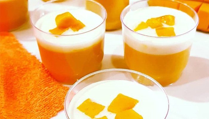 Detail Puding Nutrijel Mangga Nomer 46