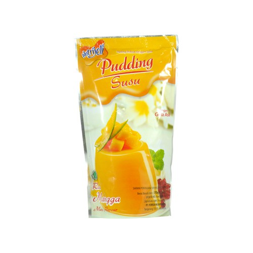 Detail Puding Nutrijel Mangga Nomer 6