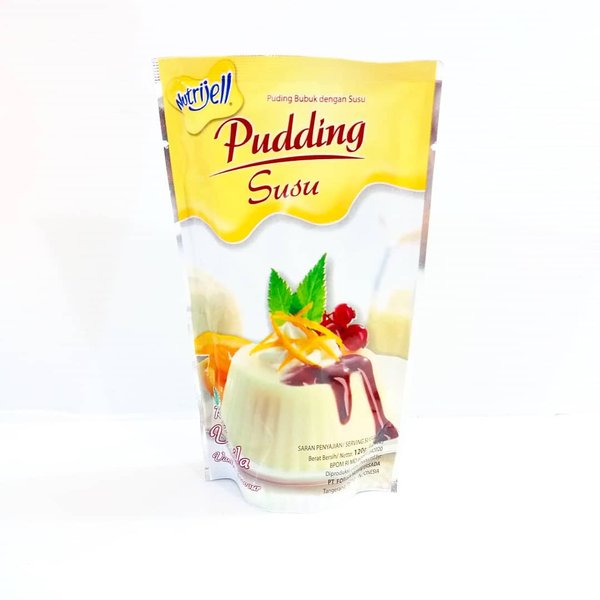 Detail Puding Nutrijel Mangga Nomer 48