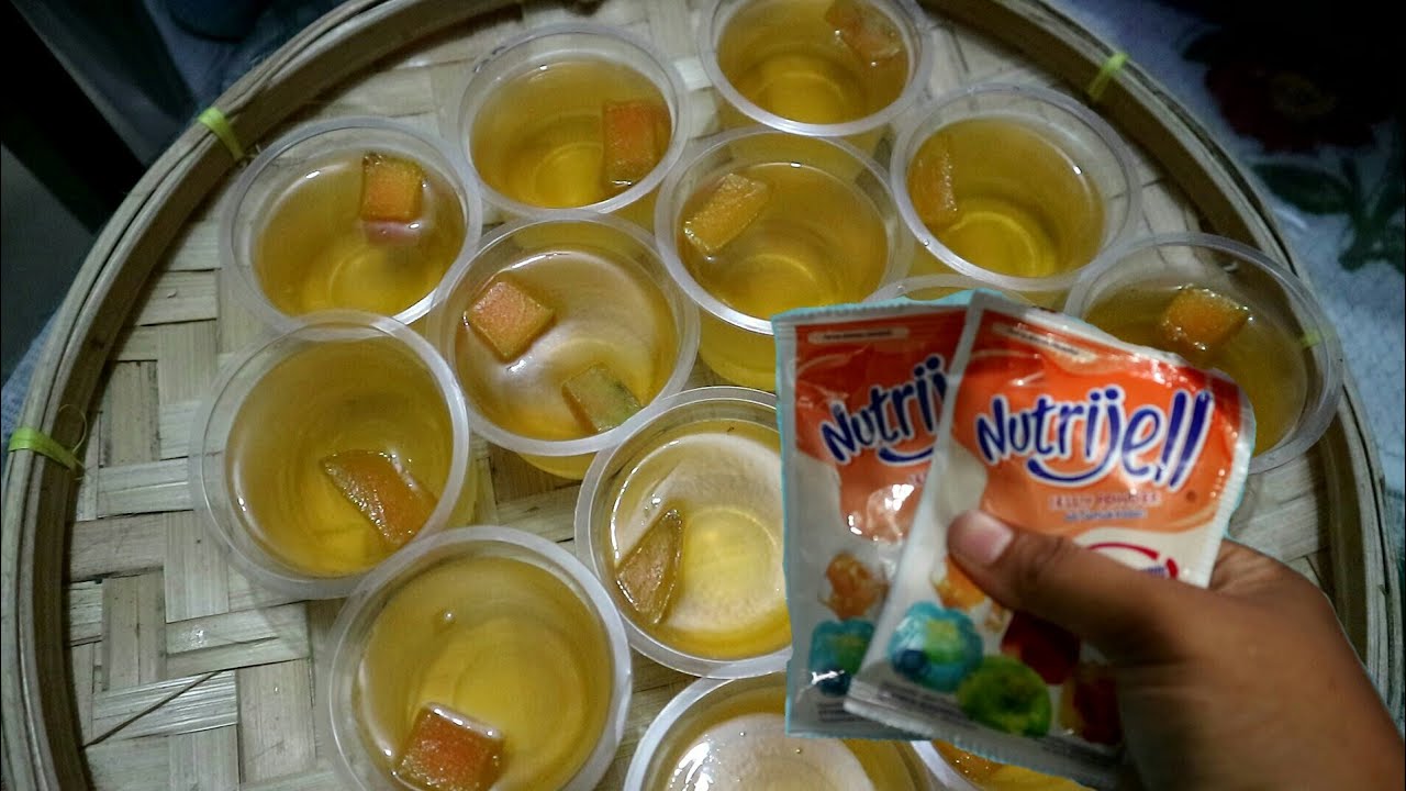 Detail Puding Nutrijel Mangga Nomer 49