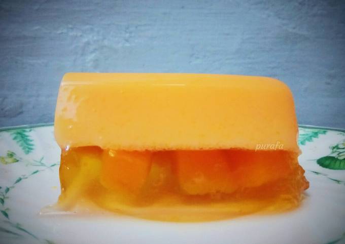 Detail Puding Nutrijel Mangga Nomer 51