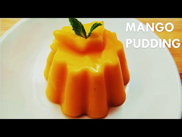 Detail Puding Nutrijel Mangga Nomer 52