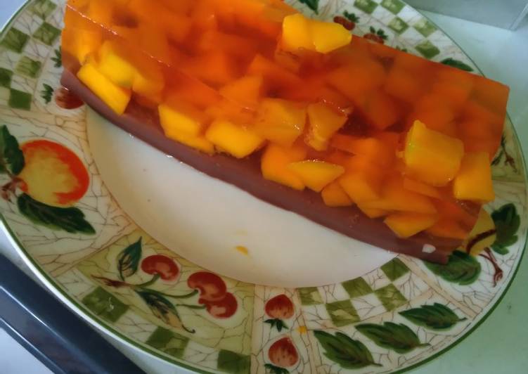 Detail Puding Nutrijel Mangga Nomer 56