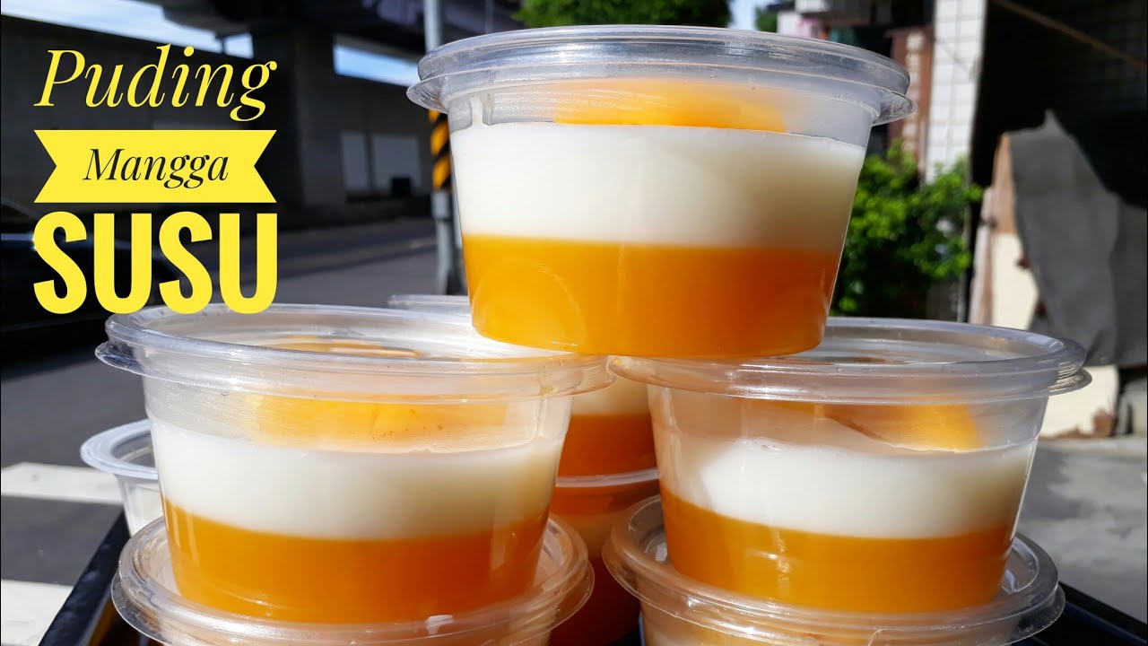 Detail Puding Nutrijel Mangga Nomer 57