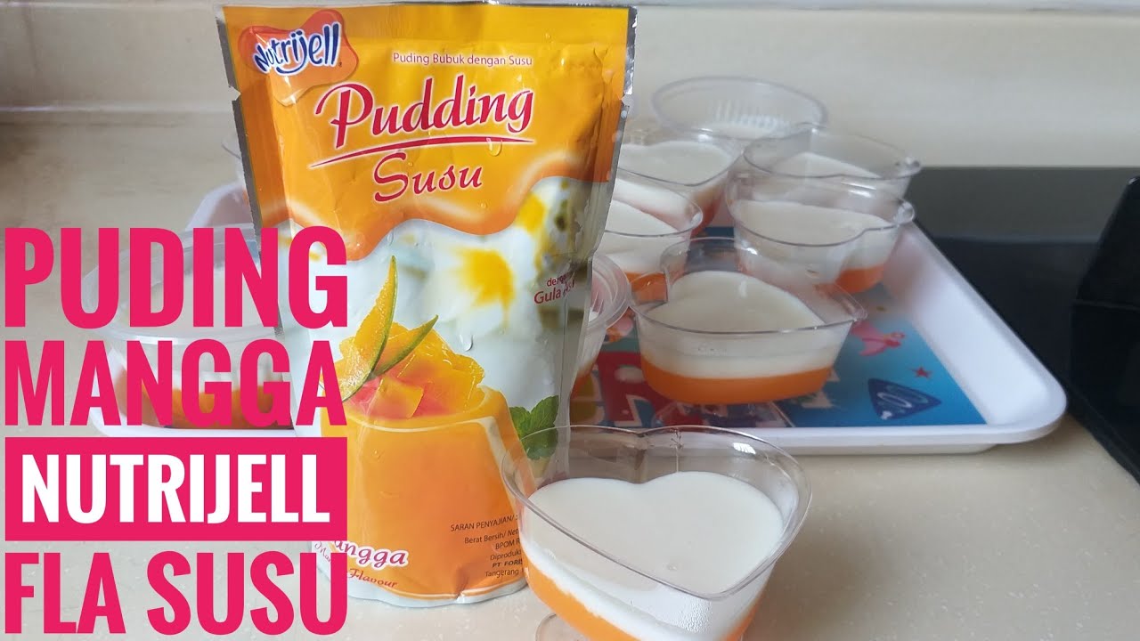 Download Puding Nutrijel Mangga Nomer 8