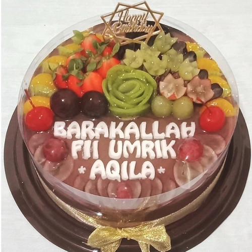 Detail Puding Tart Ulang Tahun Nomer 14