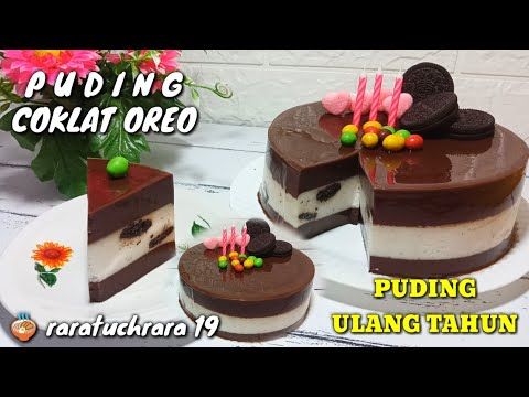 Detail Puding Tart Ulang Tahun Nomer 25