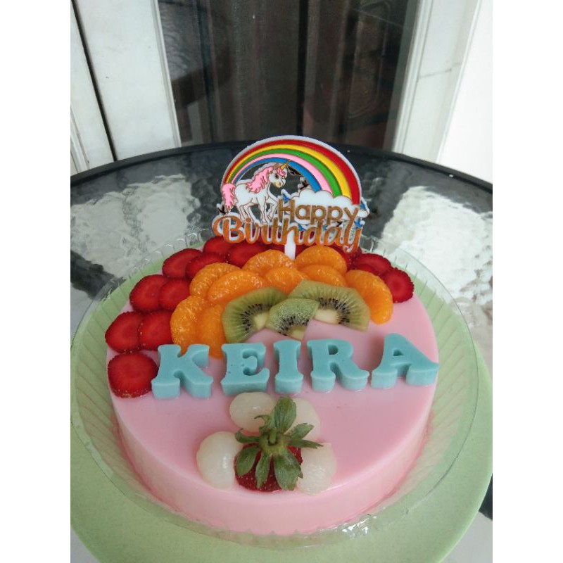 Detail Puding Tart Ulang Tahun Nomer 36