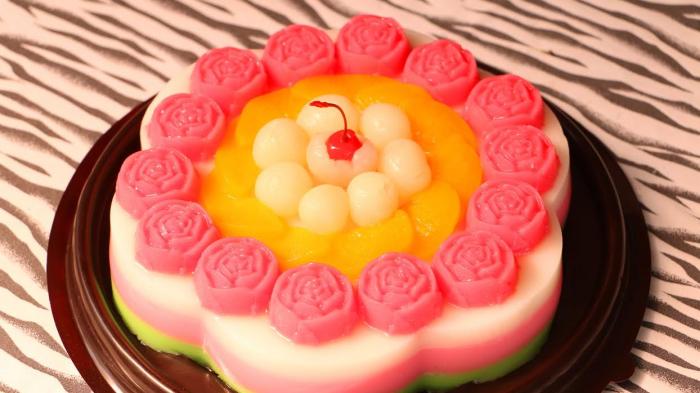 Detail Puding Tart Ulang Tahun Nomer 44