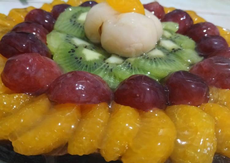 Detail Puding Ultah Buah Nomer 25