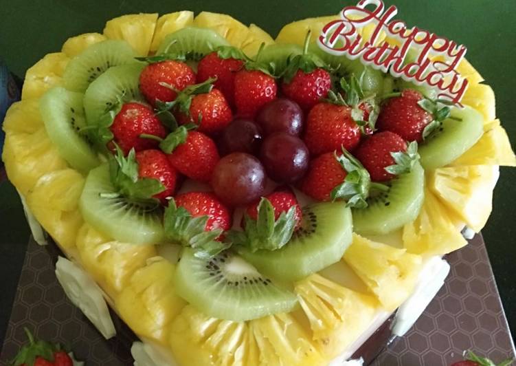 Detail Puding Ultah Buah Nomer 9