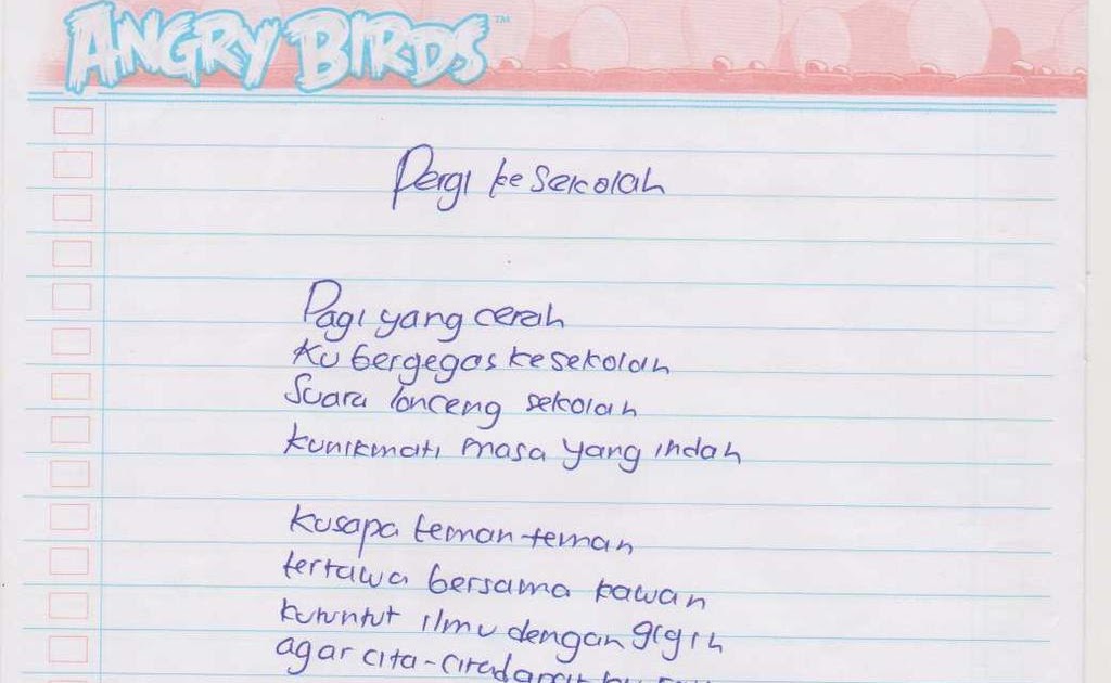 Detail Puisi 4 Bait Tentang Guru Nomer 43
