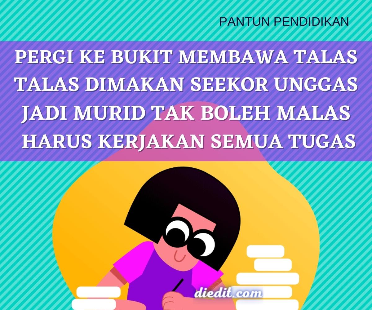 Detail Puisi 4 Bait Tentang Guru Nomer 50