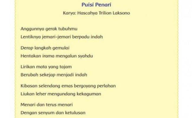 Detail Puisi 4 Bait Tentang Ibu Nomer 55