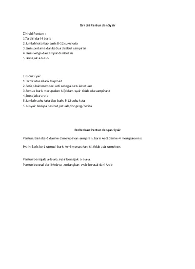 Detail Puisi Ab Ab Nomer 27