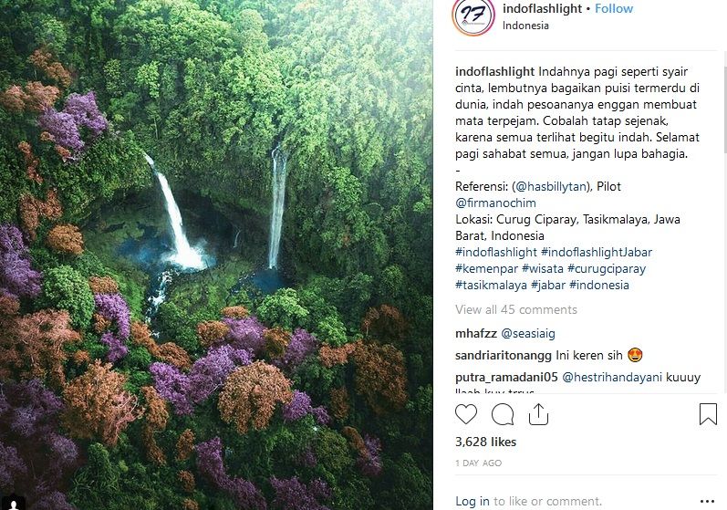 Detail Puisi Air Terjun Nomer 15