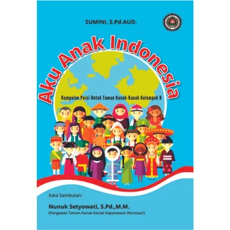 Detail Puisi Aku Anak Indonesia Nomer 35