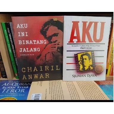 Detail Puisi Aku Chairil Anwar Nomer 40