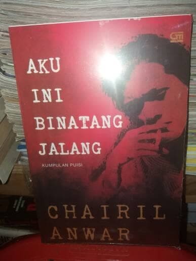 Detail Puisi Aku Chairil Anwar Nomer 54