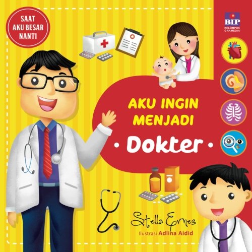 Detail Puisi Aku Ingin Menjadi Dokter Nomer 32