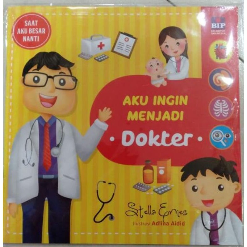 Detail Puisi Aku Ingin Menjadi Dokter Nomer 36