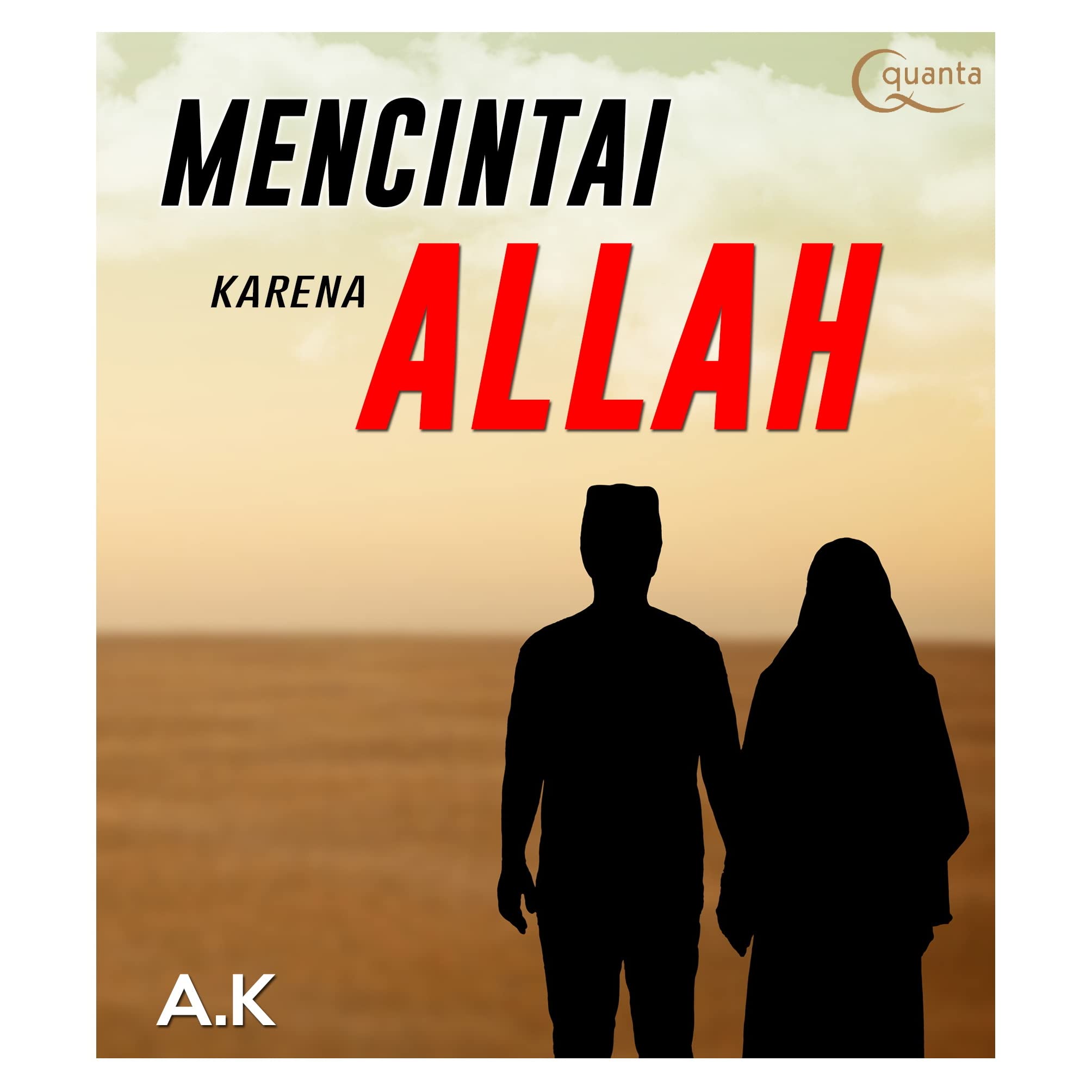 Detail Puisi Aku Mencintaimu Karena Allah Nomer 7