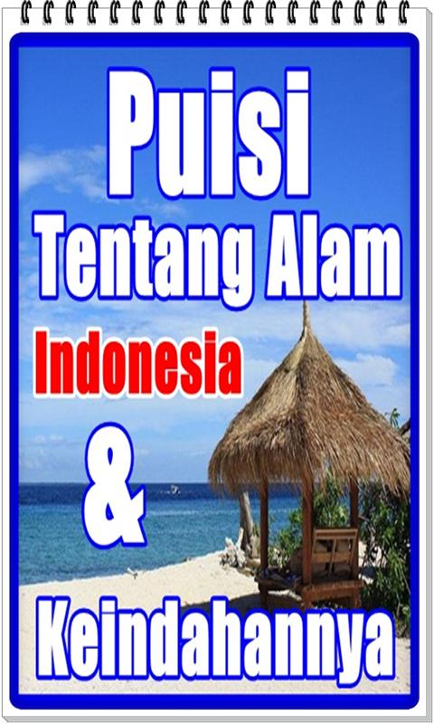 Detail Puisi Alam Indonesia Nomer 32
