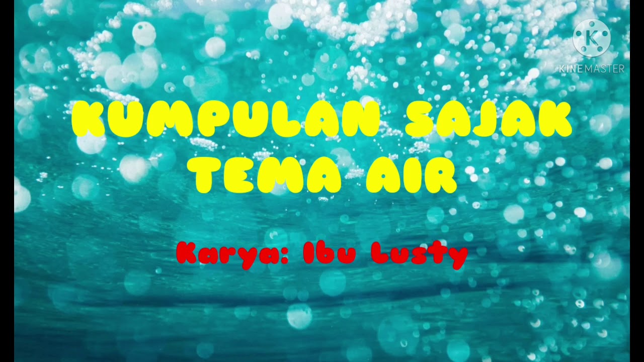 Detail Puisi Anak Anak Tk Nomer 35