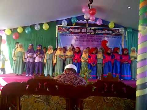 Detail Puisi Anak Anak Tk Nomer 37