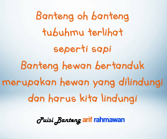 Detail Puisi Anak Anak Tk Nomer 10