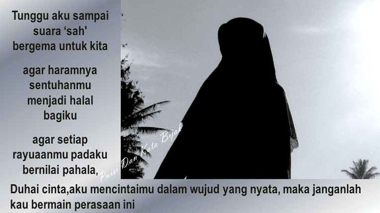 Detail Puisi Anak Islami Nomer 24