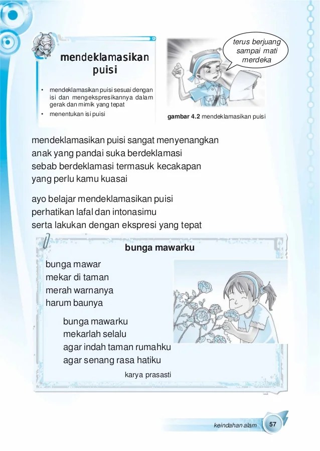 Detail Puisi Anak Islami Nomer 43