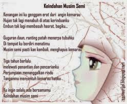 Detail Puisi Anak Islami Nomer 10