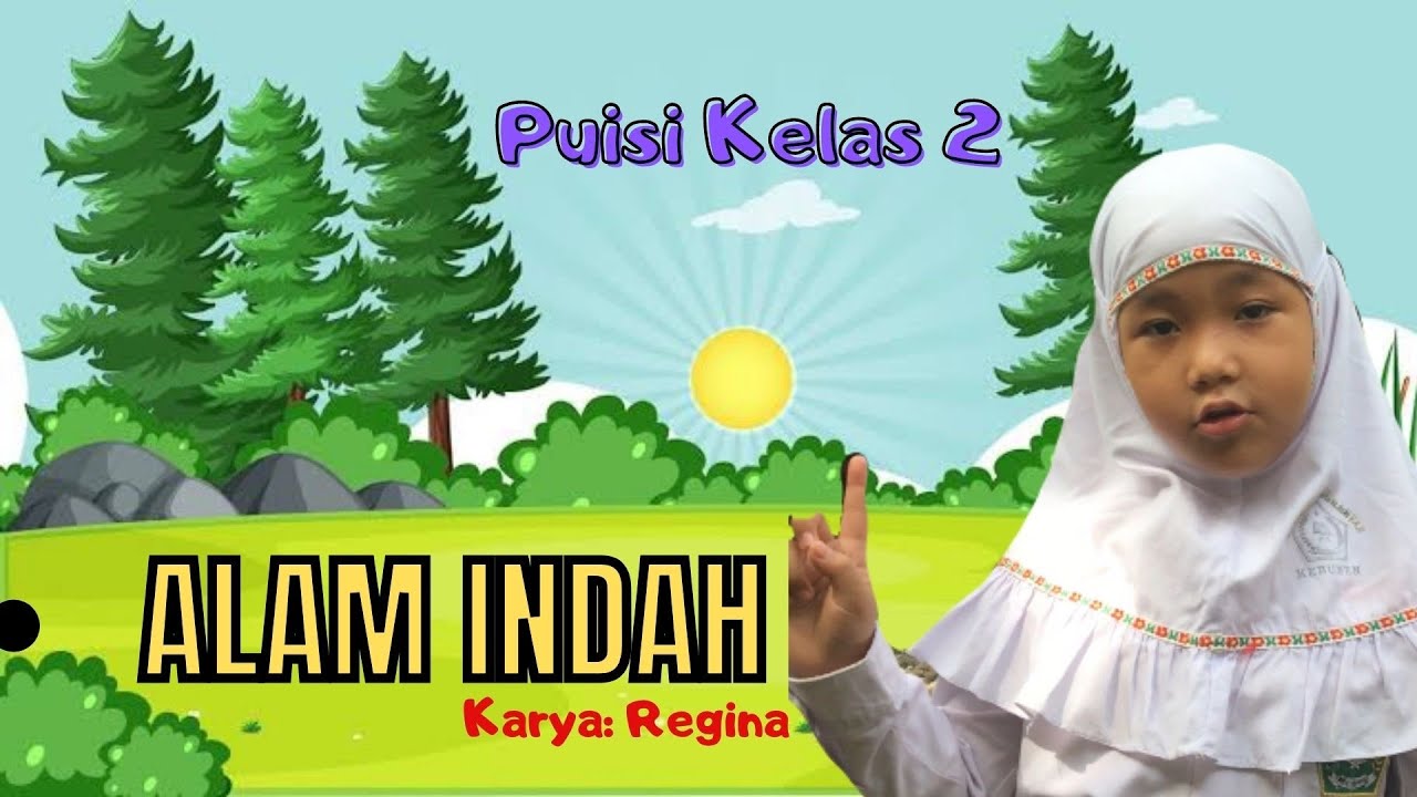 Detail Puisi Anak Kelas 2 Nomer 24