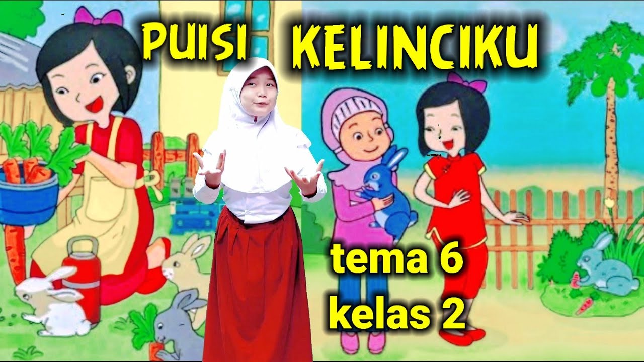 Detail Puisi Anak Kelas 2 Nomer 42