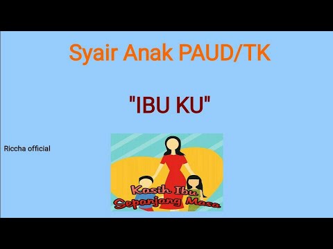 Detail Puisi Anak Paud Nomer 18