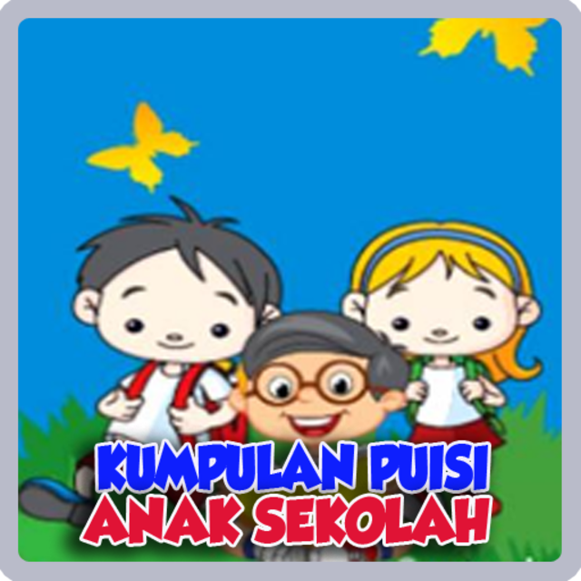 Detail Puisi Anak Sd Tentang Alam Nomer 20