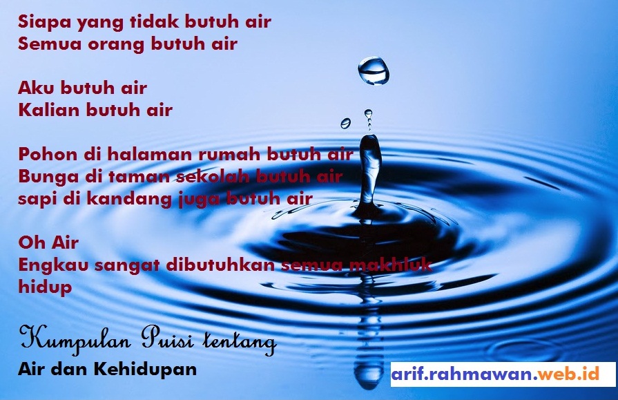 Detail Puisi Anak Sd Tentang Alam Nomer 42
