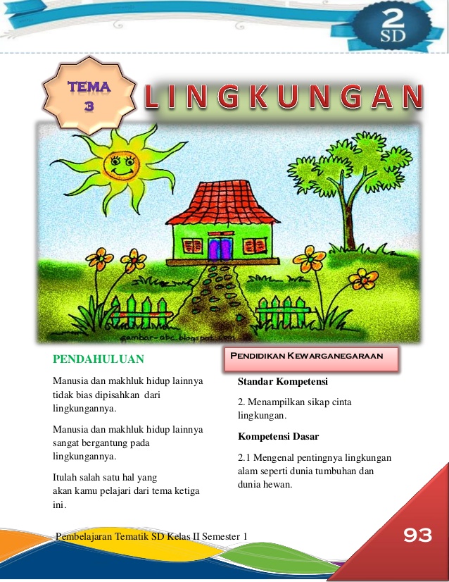 Detail Puisi Anak Sd Tentang Alam Nomer 50