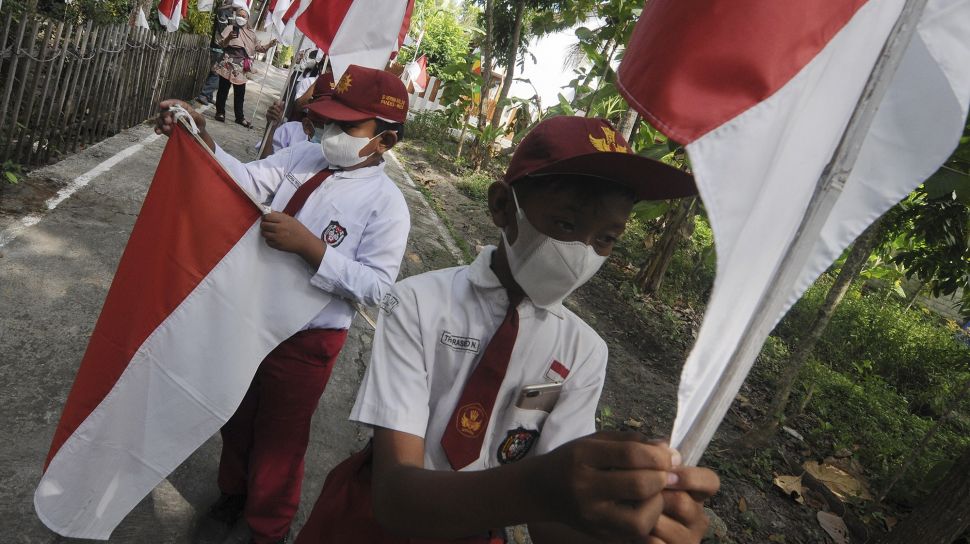 Detail Puisi Anak Tentang Hari Kemerdekaan Nomer 28