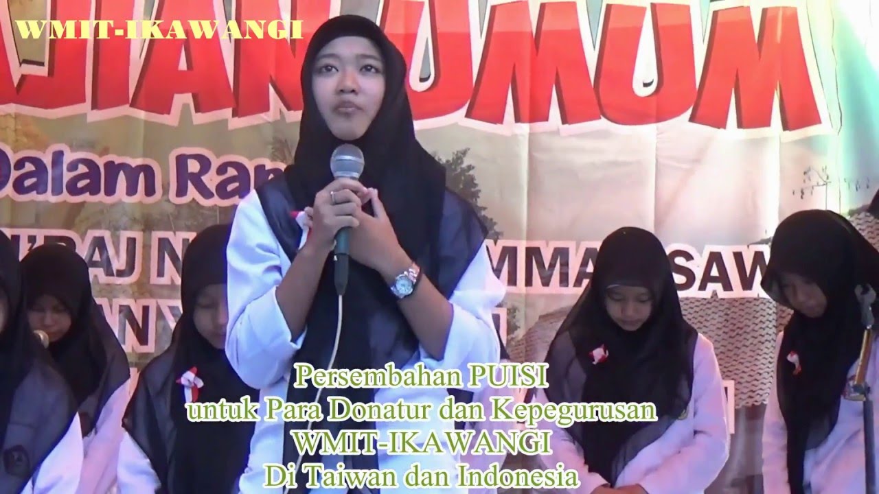 Detail Puisi Anak Yatim Nomer 29