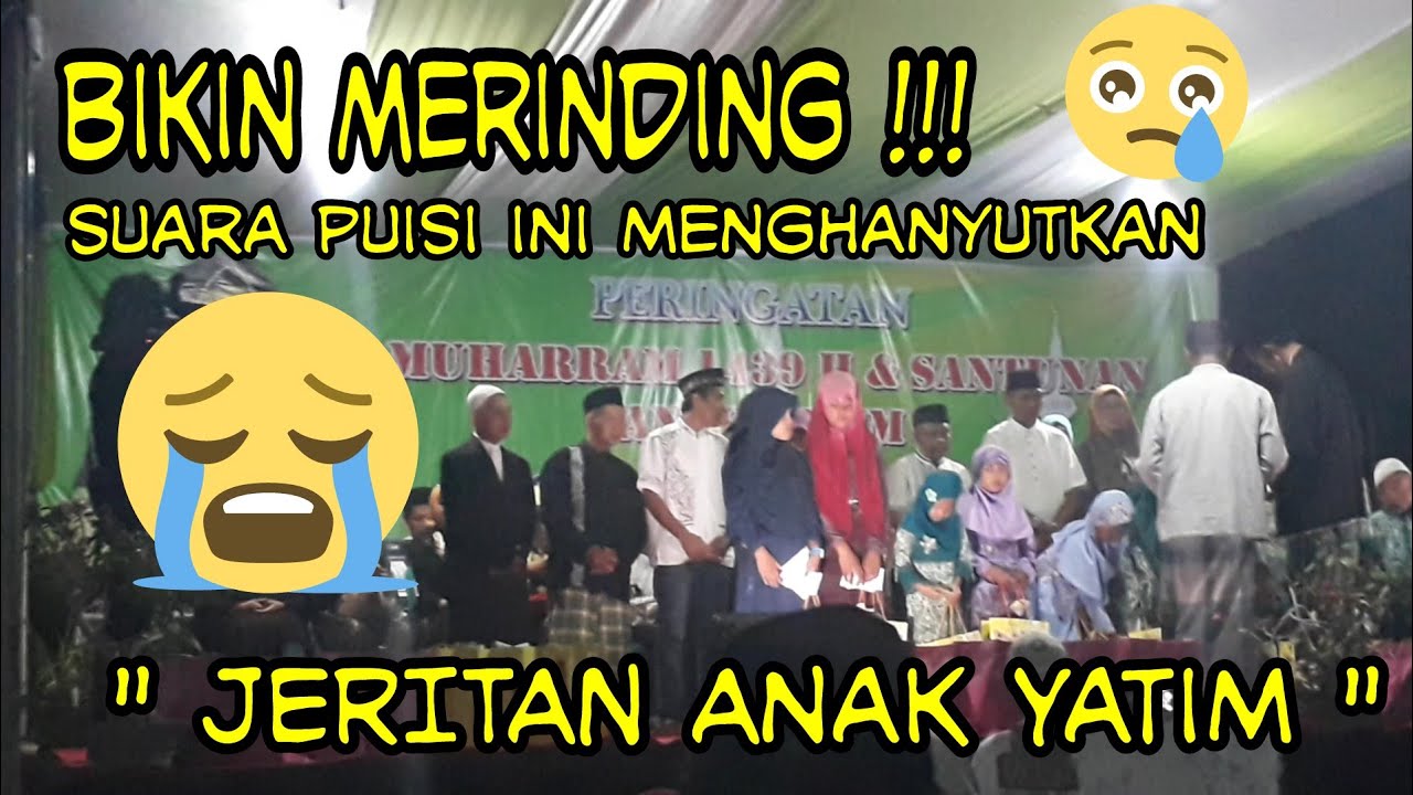 Detail Puisi Anak Yatim Nomer 39